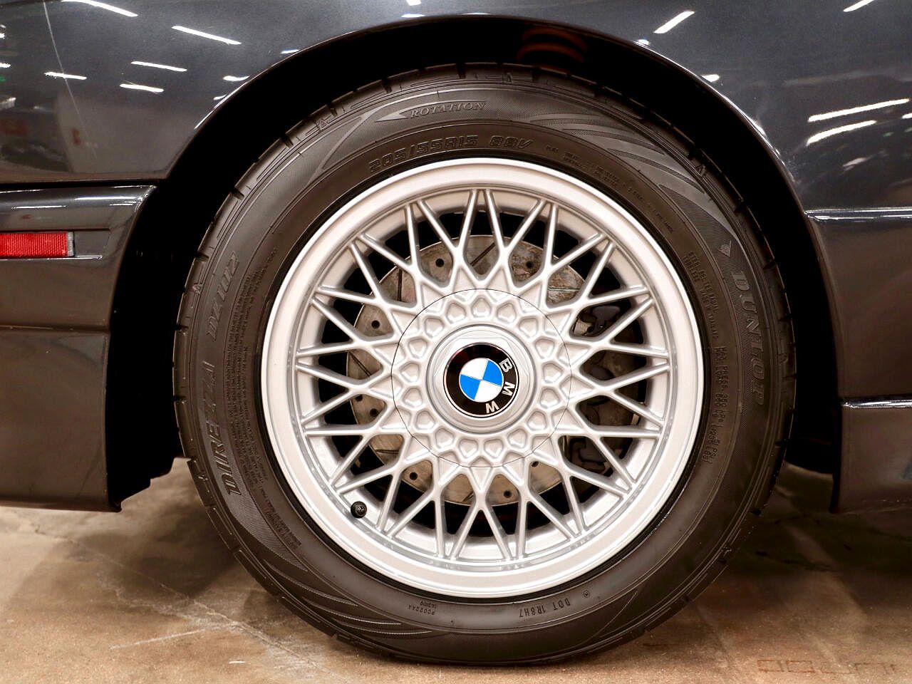 1988 BMW M3 null image 12