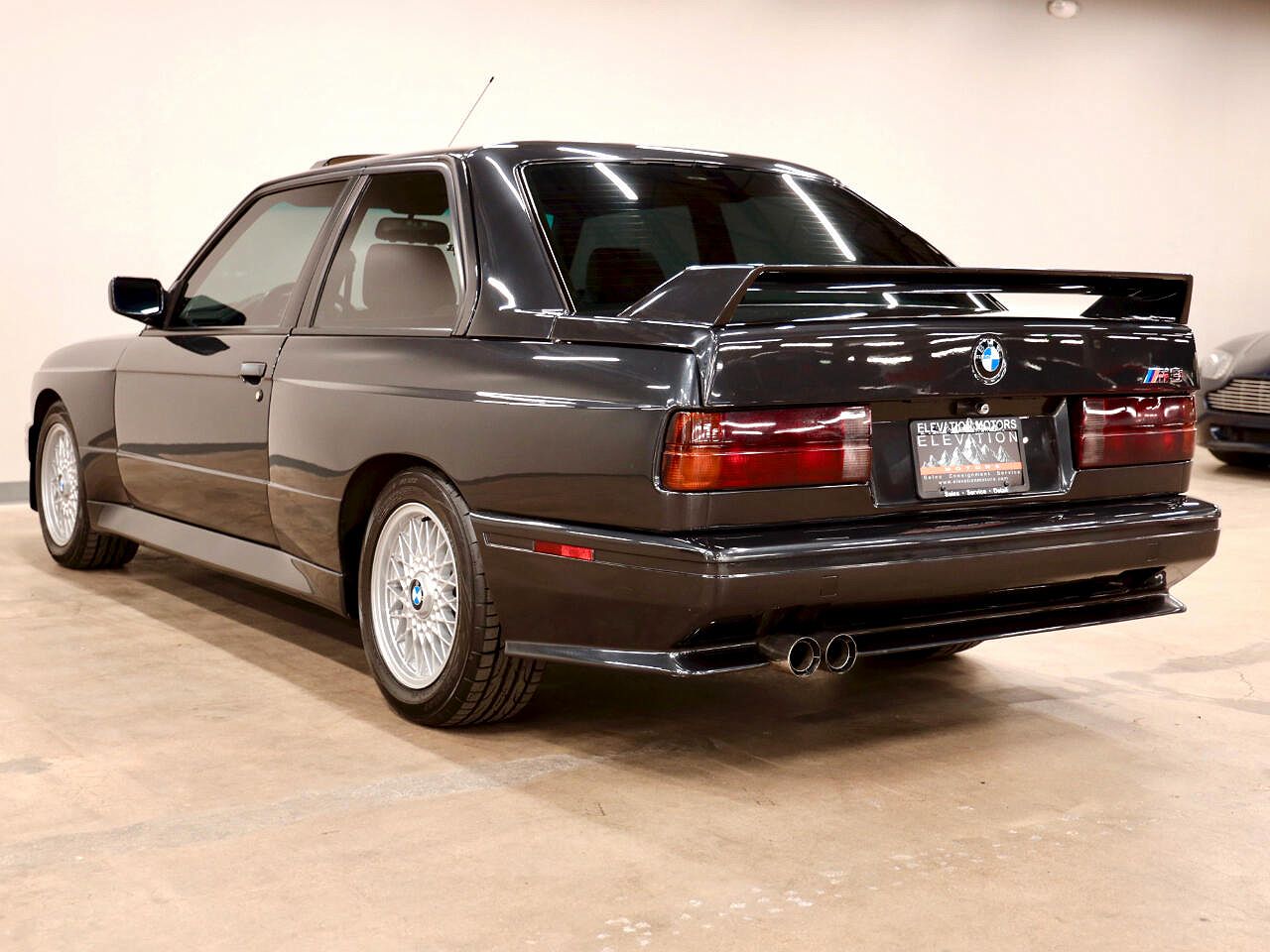 1988 BMW M3 null image 18