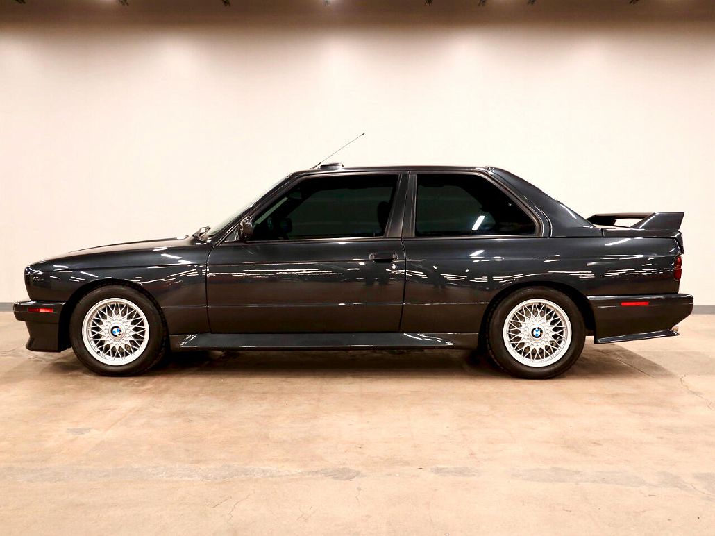 1988 BMW M3 null image 1