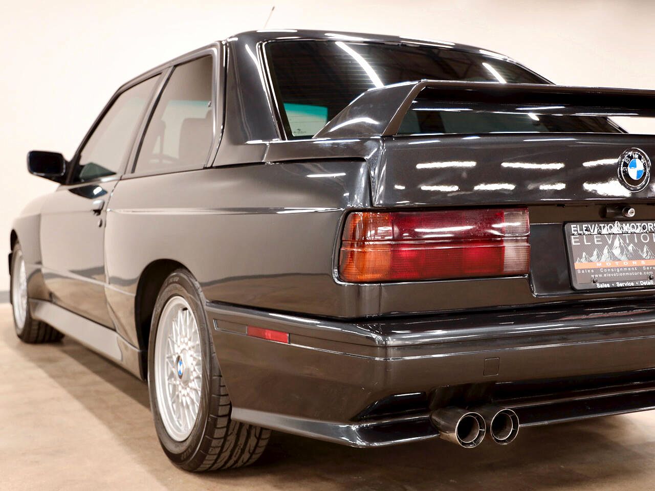 1988 BMW M3 null image 19