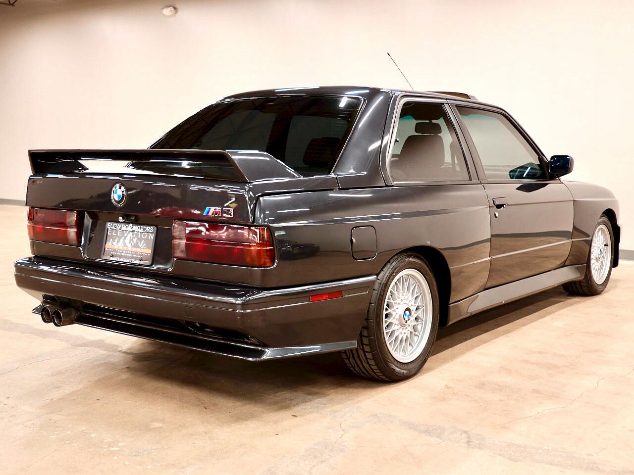 1988 BMW M3 null image 21