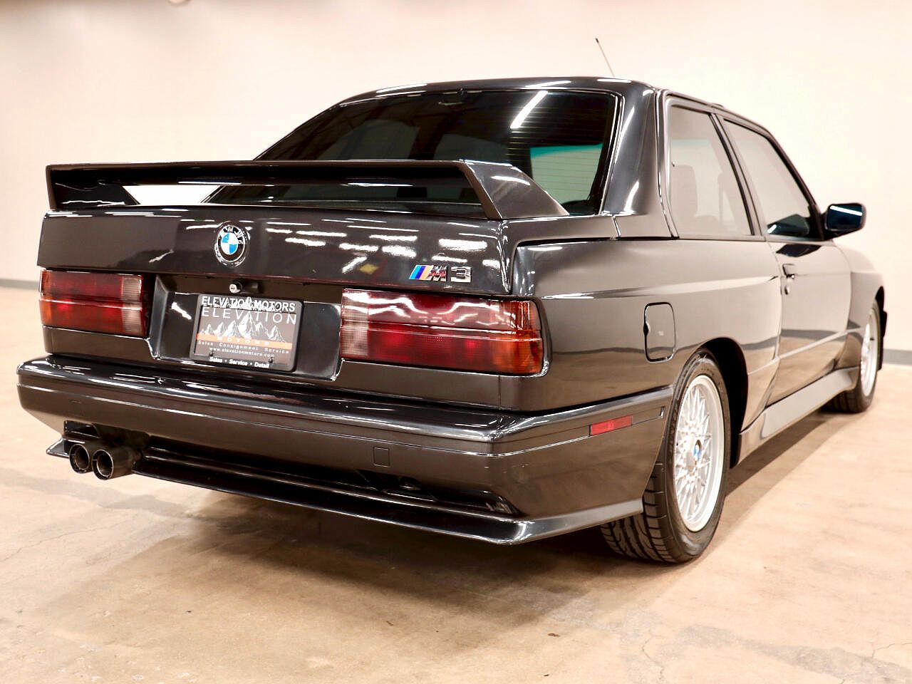 1988 BMW M3 null image 22