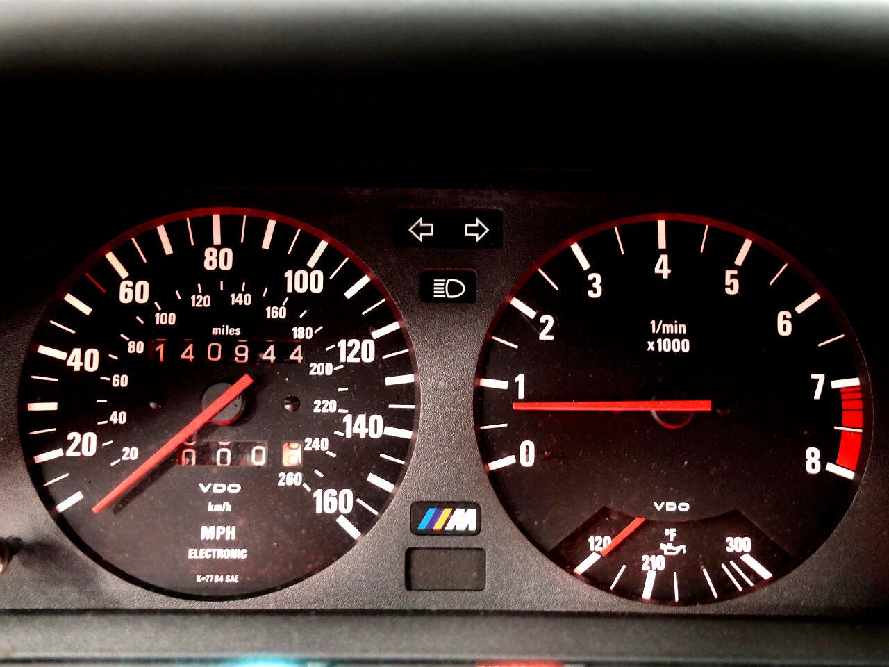 1988 BMW M3 null image 41