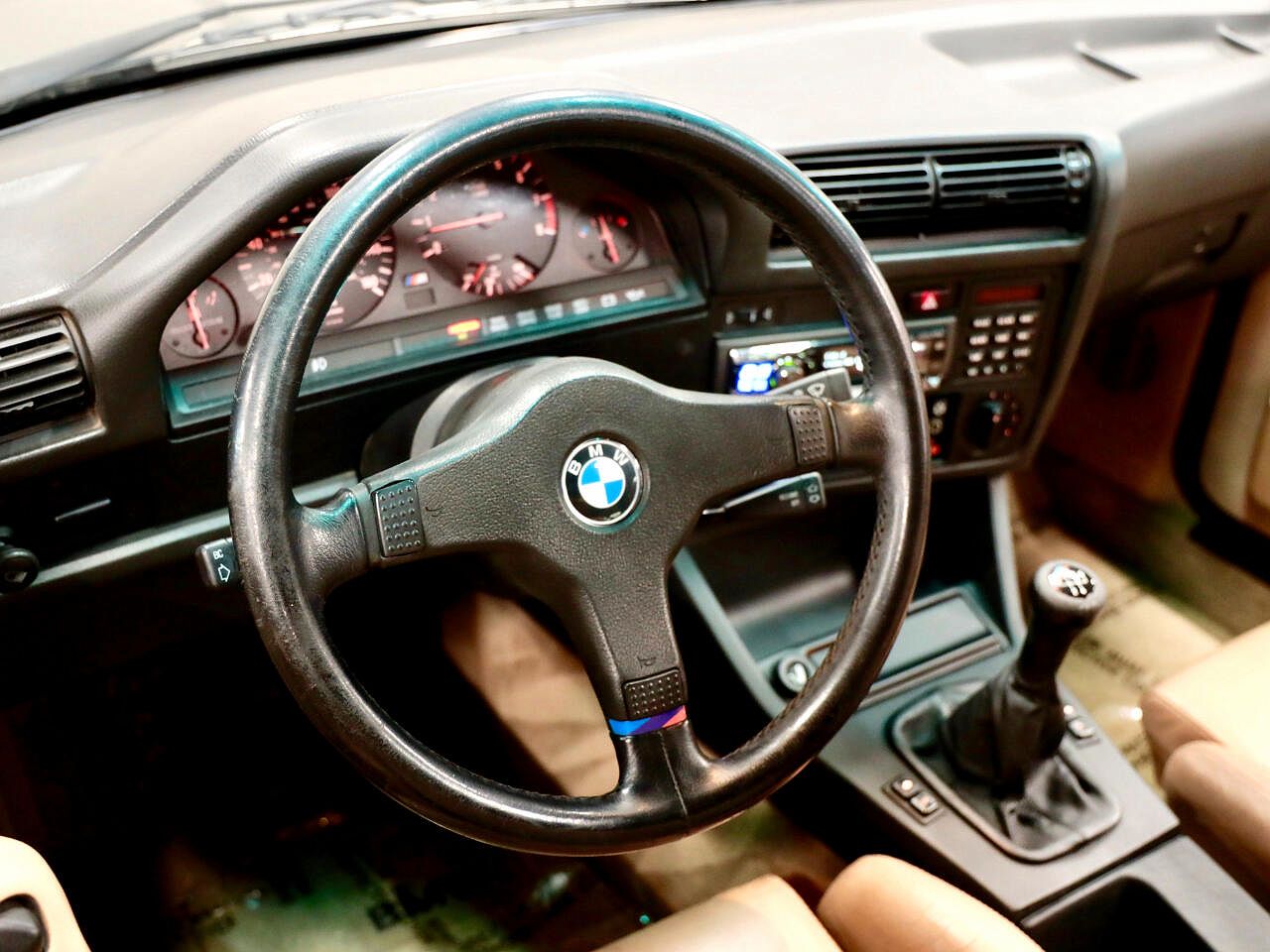 1988 BMW M3 null image 43