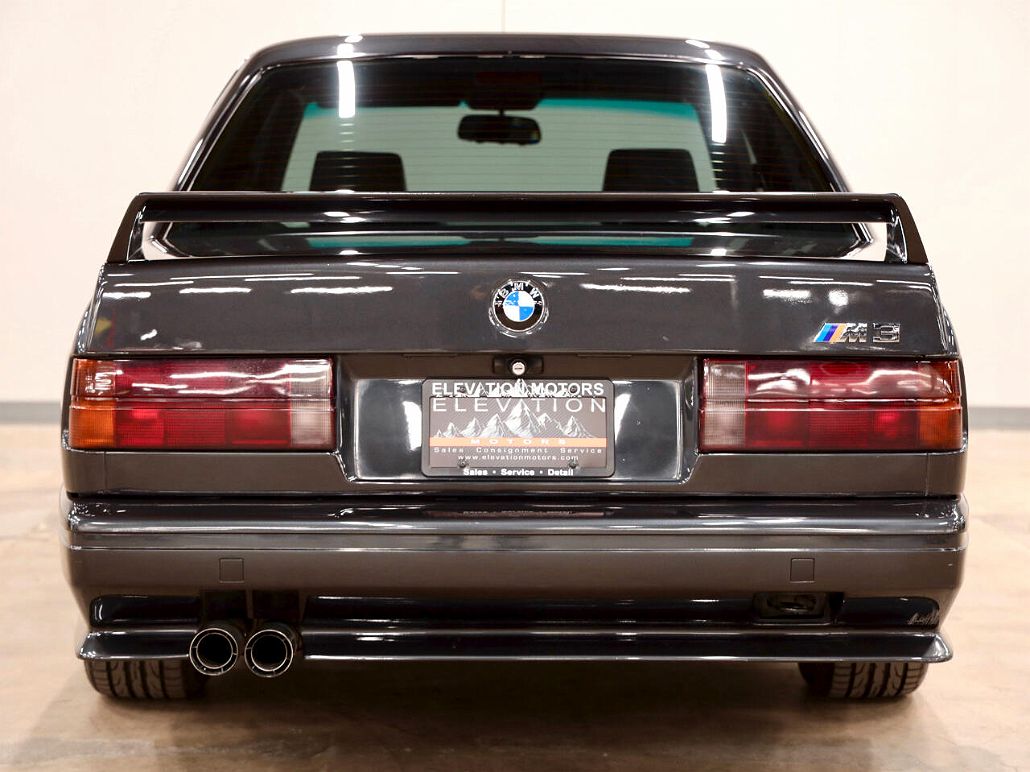 1988 BMW M3 null image 4