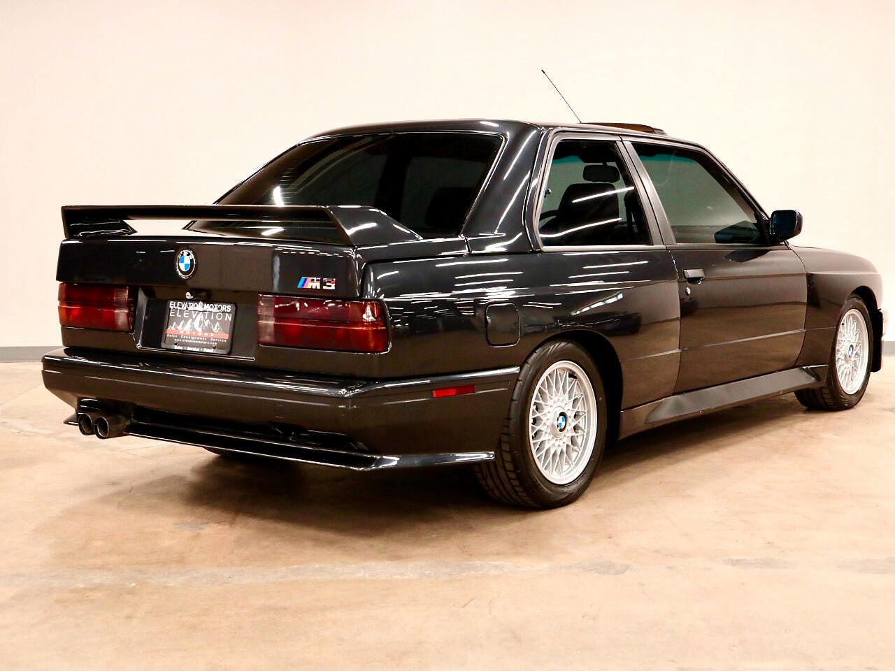 1988 BMW M3 null image 49