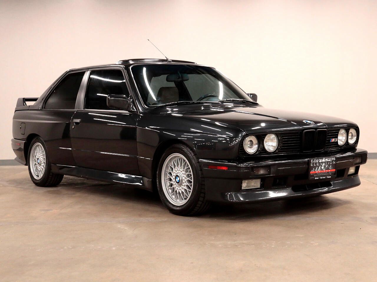 1988 BMW M3 null image 55