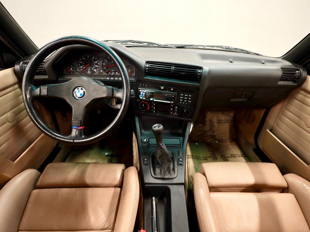 1988 BMW M3 null image 5