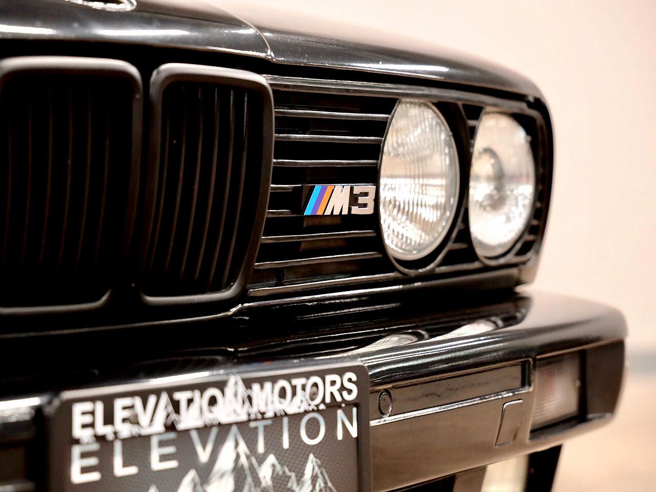 1988 BMW M3 null image 59