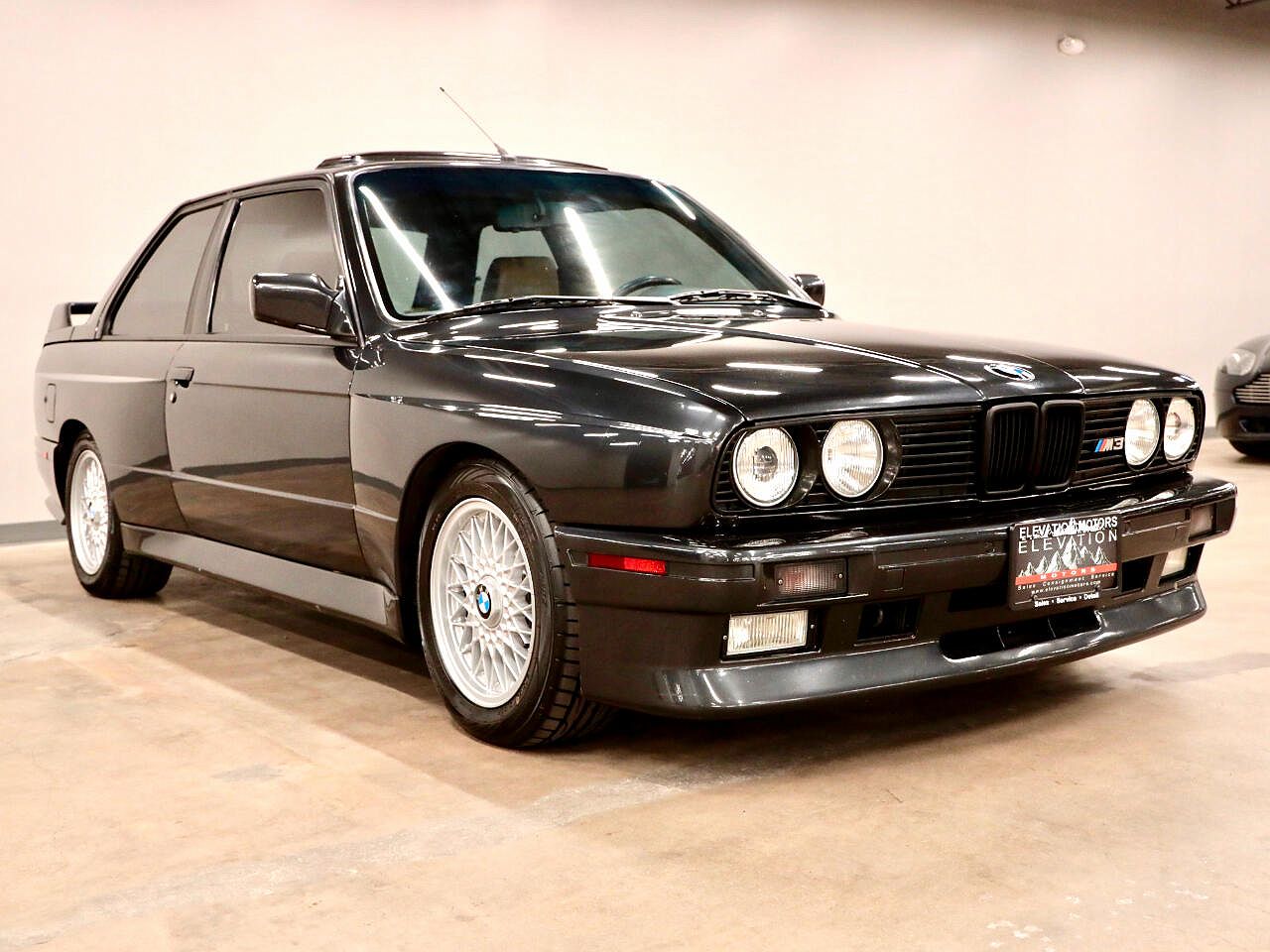 1988 BMW M3 null image 60