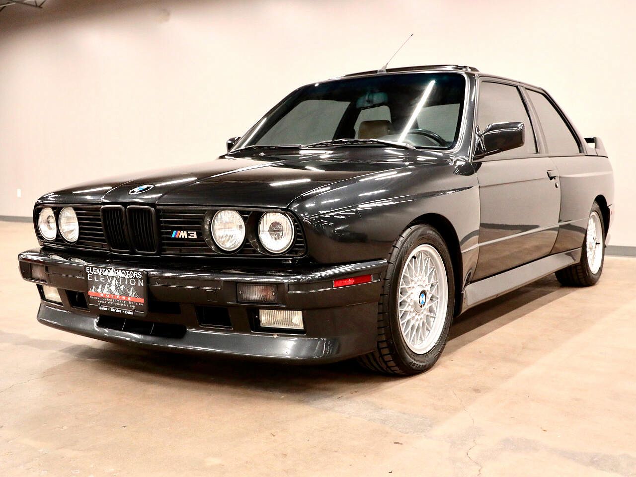 1988 BMW M3 null image 63