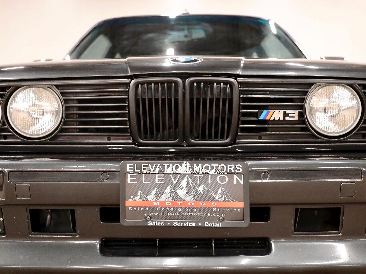1988 BMW M3 null image 66