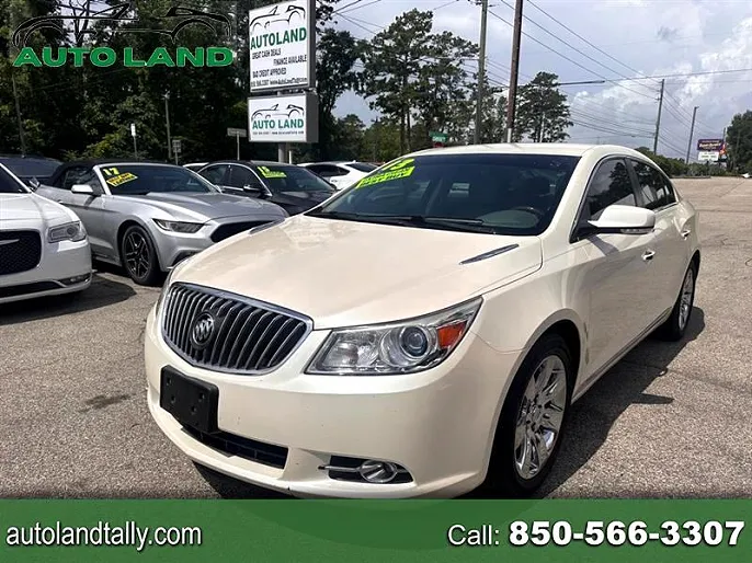 2013 Buick LaCrosse