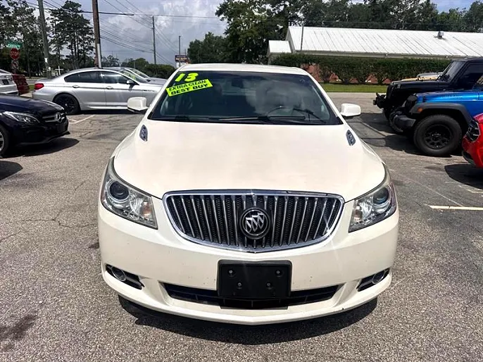 2013 Buick LaCrosse
