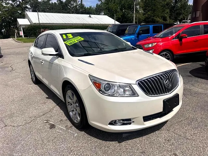 2013 Buick LaCrosse