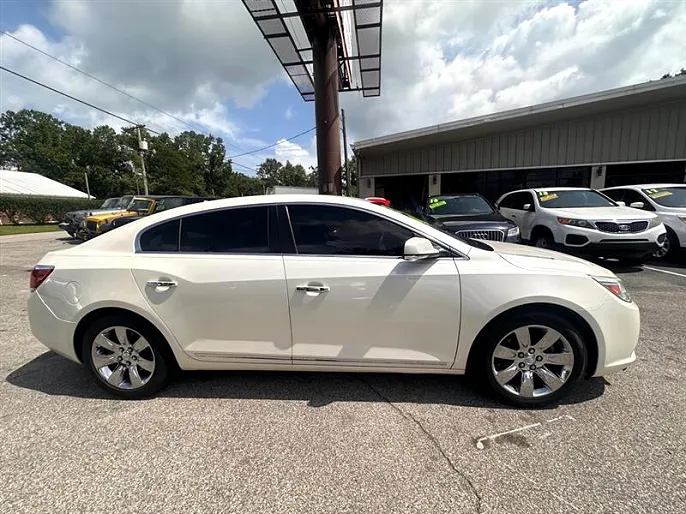 2013 Buick LaCrosse