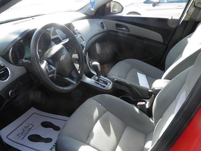 2016 Chevrolet Cruze