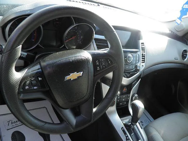 2016 Chevrolet Cruze