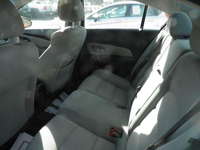 2016 Chevrolet Cruze