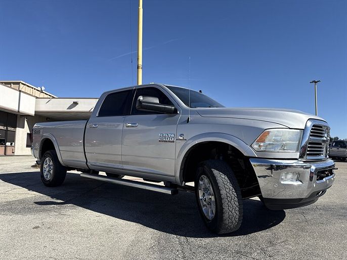 2017 Ram 2500
