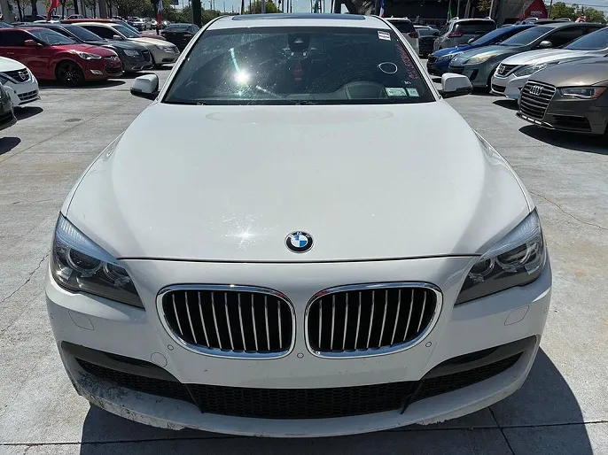 2014 BMW 7 Series