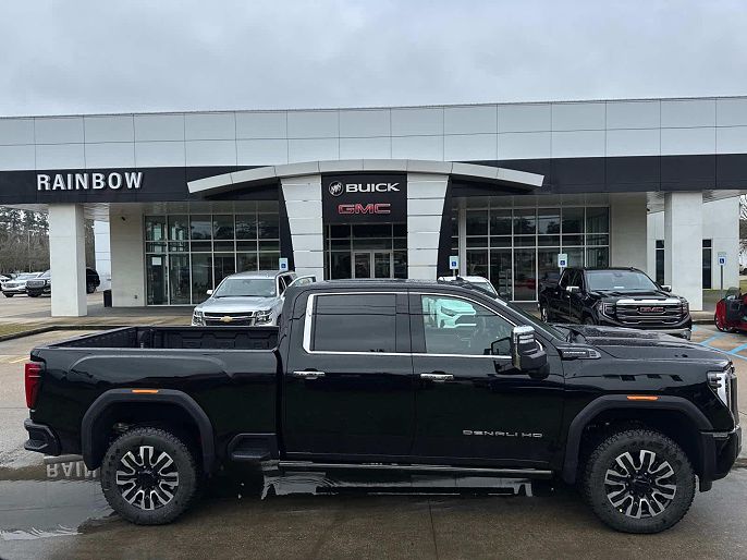 2025 GMC Sierra 2500HD