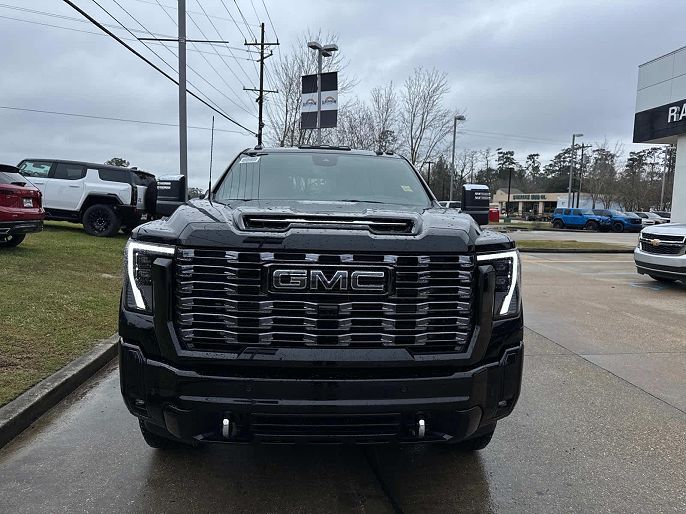 2025 GMC Sierra 2500HD