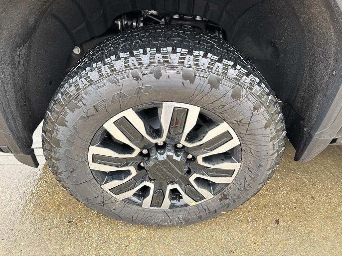 2025 GMC Sierra 2500HD