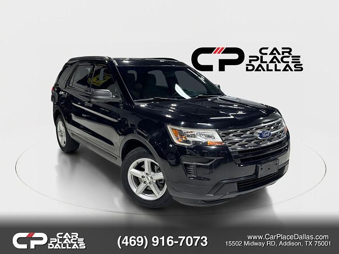 2019 Ford Explorer
