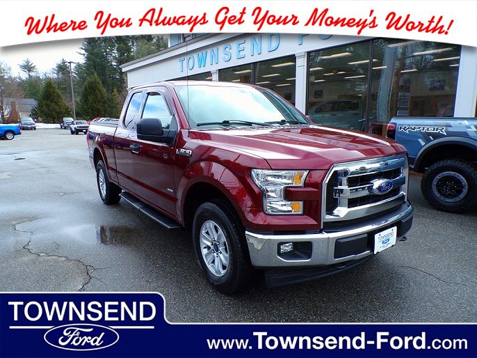 2017 Ford F-150
