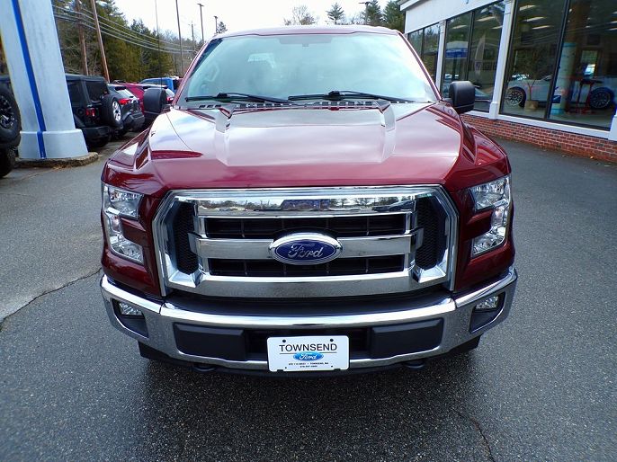 2017 Ford F-150
