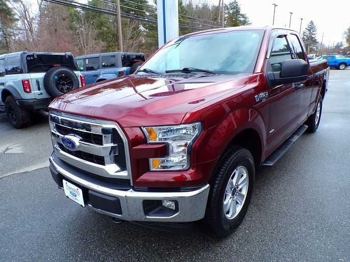 2017 Ford F-150