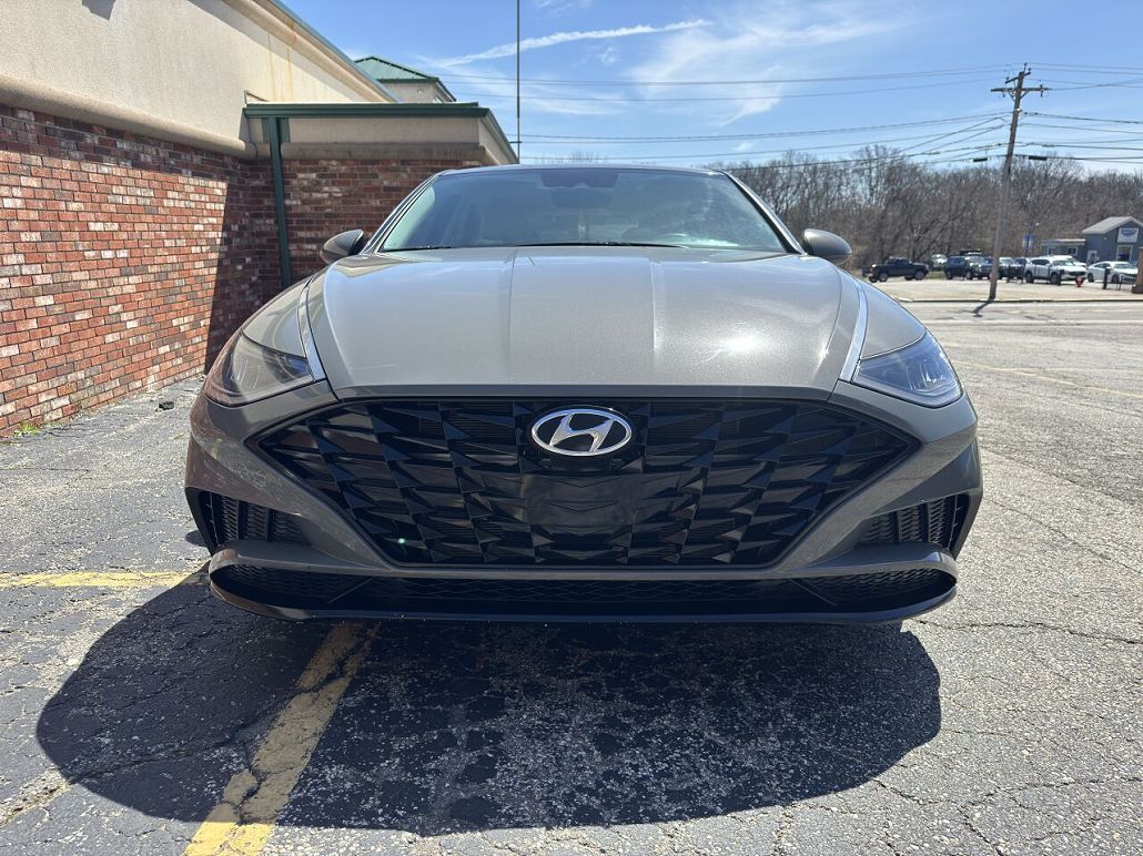 2021 Hyundai Sonata SEL image 4