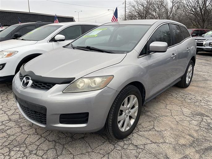 2008 Mazda CX-7