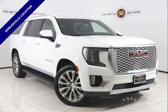 2021 GMC Yukon XL