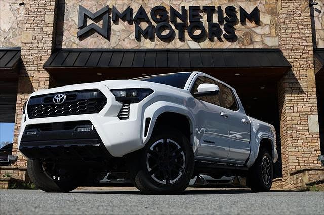2024 Toyota Tacoma