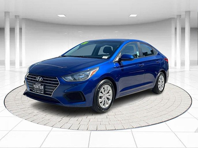 2021 Hyundai Accent