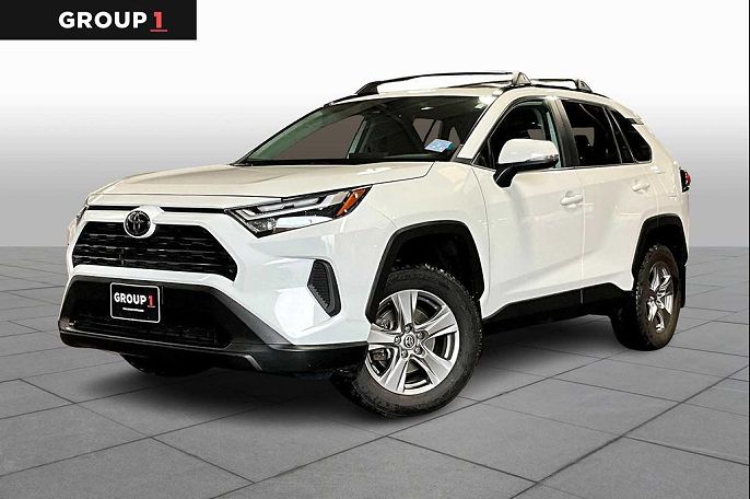 2022 Toyota RAV4