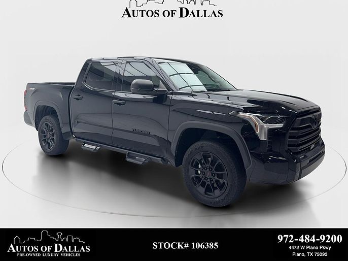 2023 Toyota Tundra
