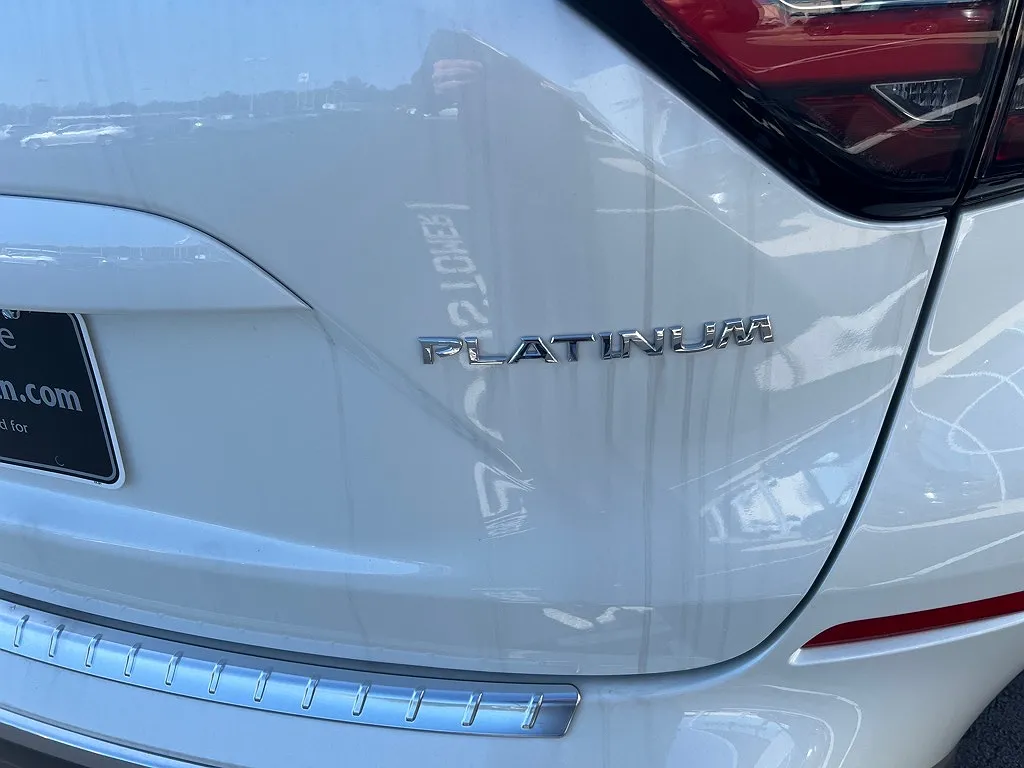 2024 Nissan Murano Platinum image 5