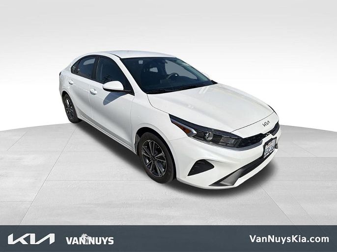 2023 Kia Forte