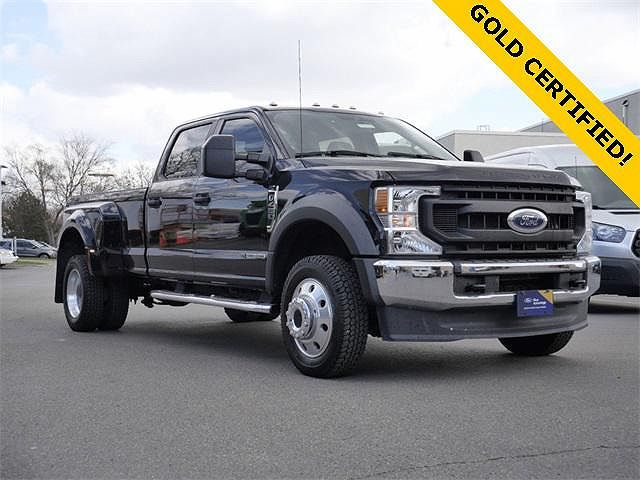 2021 Ford F-450 XL image 0
