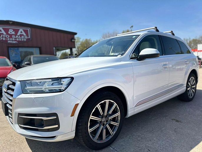 2018 Audi Q7