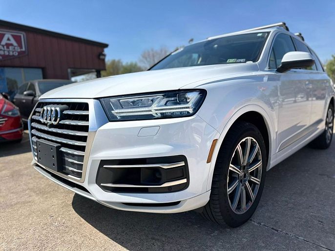 2018 Audi Q7