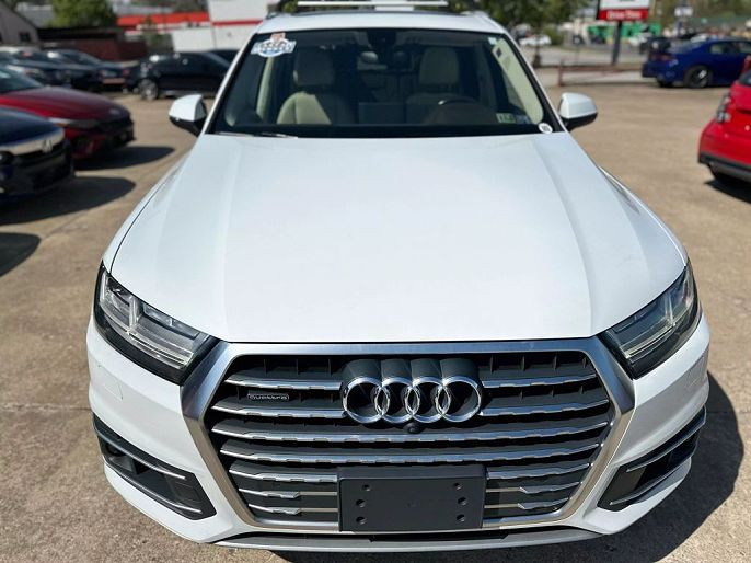 2018 Audi Q7