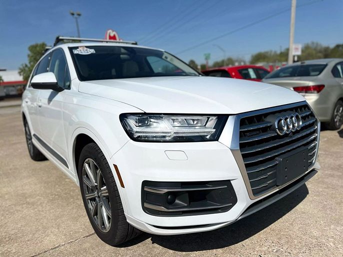 2018 Audi Q7
