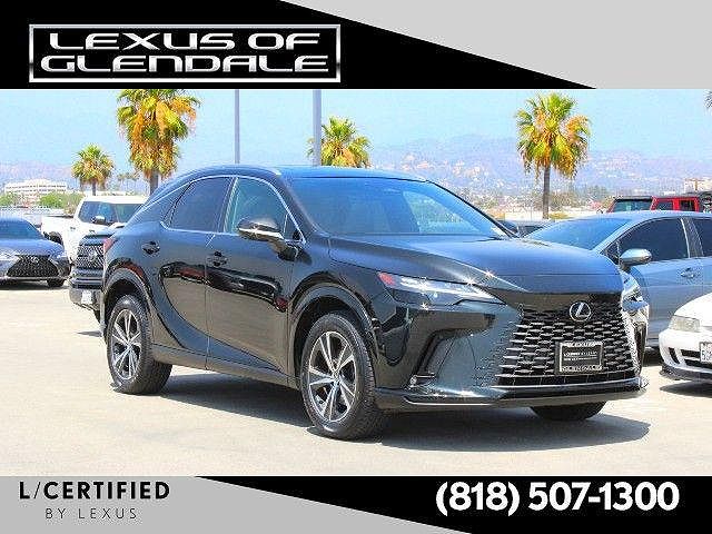 2023 Lexus RX
