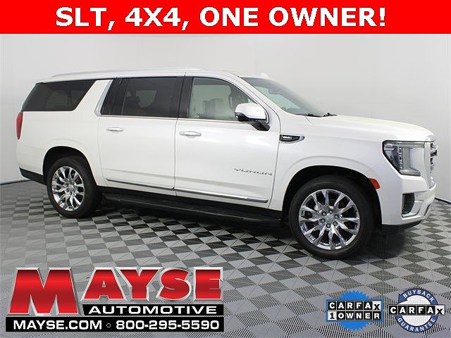 2022 GMC Yukon XL