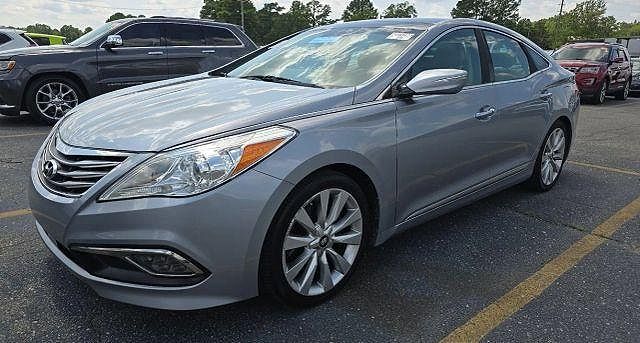 2016 Hyundai Azera