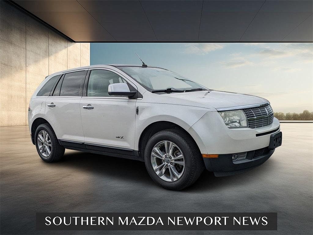 2010 Lincoln MKX null image 0